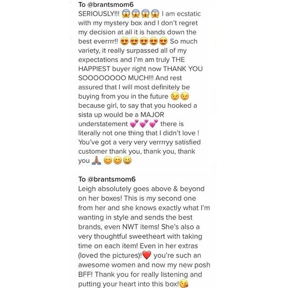 ⭐️BACK BY POPULAR DEMAND⭐️10 ITEM ATHLEISURE/ATHLETIC MYSTERY BOX. 5 ⭐️ RATED - Picture 14 of 16